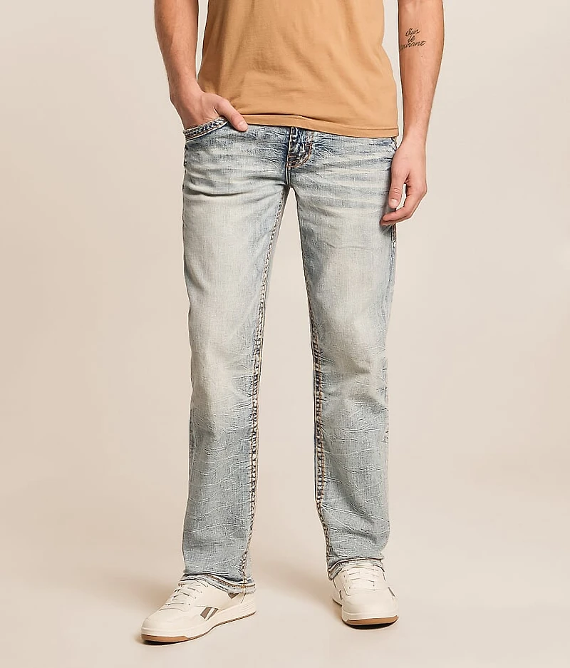 Eydan Straight Stretch Jean