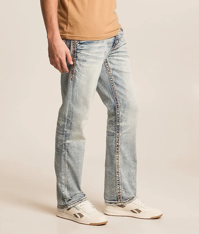 Eydan Straight Stretch Jean