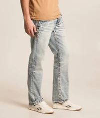 Eydan Straight Stretch Jean
