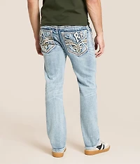 Kelem Straight Stretch Jean