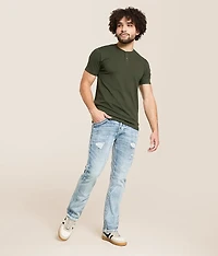 Kelem Straight Stretch Jean