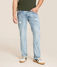 Kelem Straight Stretch Jean