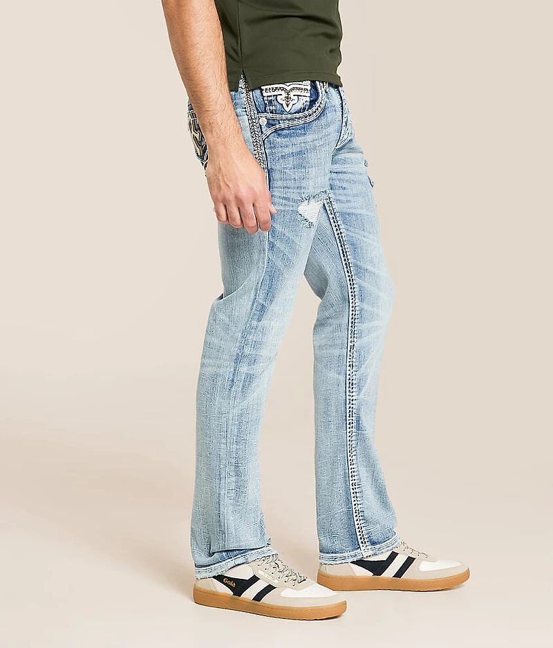 Kelem Straight Stretch Jean