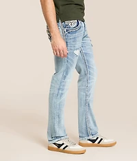 Kelem Straight Stretch Jean