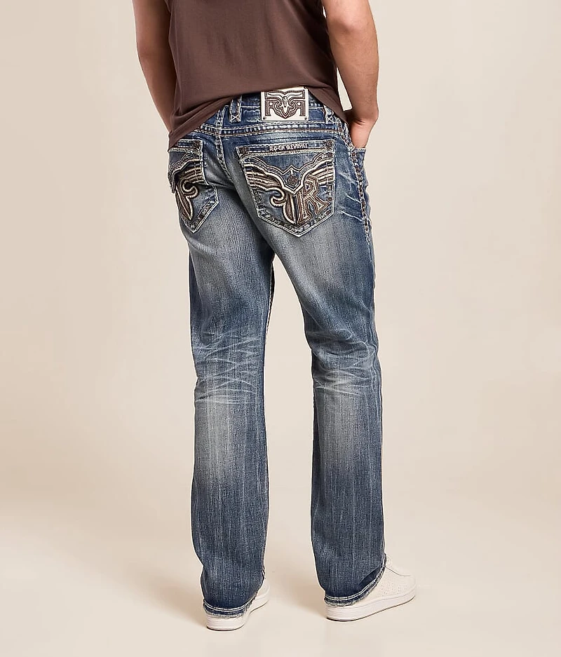 Waden Relaxed Taper Stretch Jean
