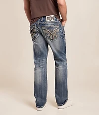 Waden Relaxed Taper Stretch Jean