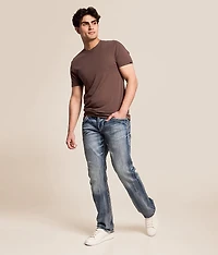 Waden Relaxed Taper Stretch Jean