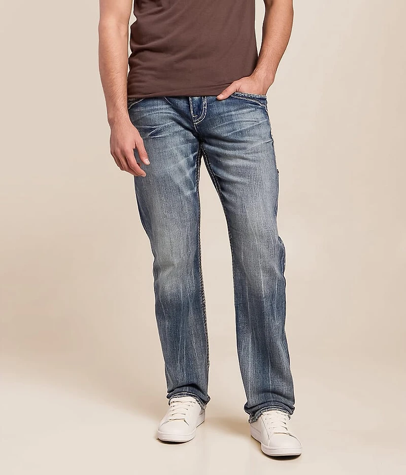Waden Relaxed Taper Stretch Jean