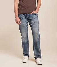 Waden Relaxed Taper Stretch Jean