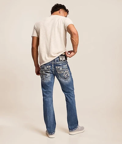 Aire Straight Stretch Jean