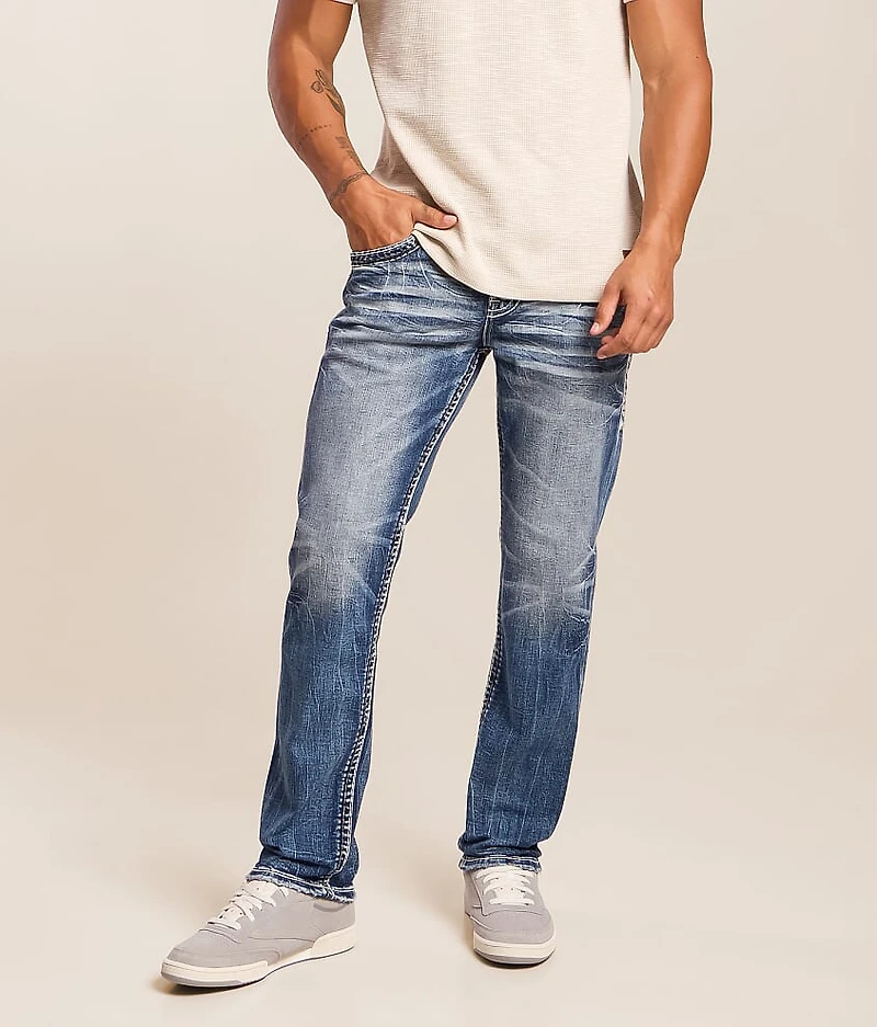 Aire Straight Stretch Jean