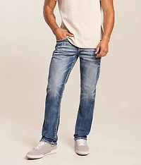 Aire Straight Stretch Jean