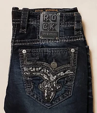 Brooks Boot Stretch Jean