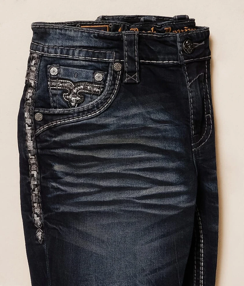 Brooks Boot Stretch Jean