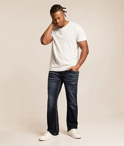 Brooks Boot Stretch Jean