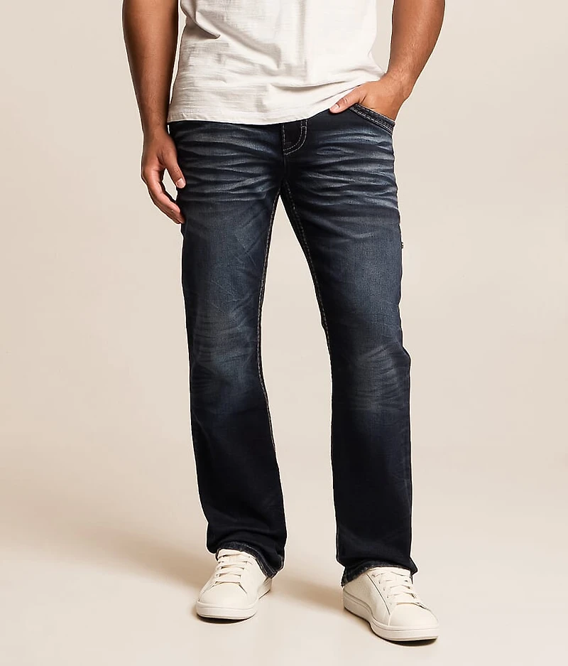 Brooks Boot Stretch Jean