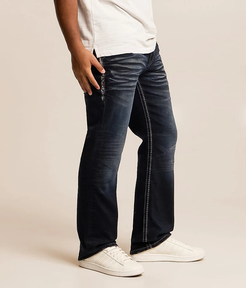 Brooks Boot Stretch Jean