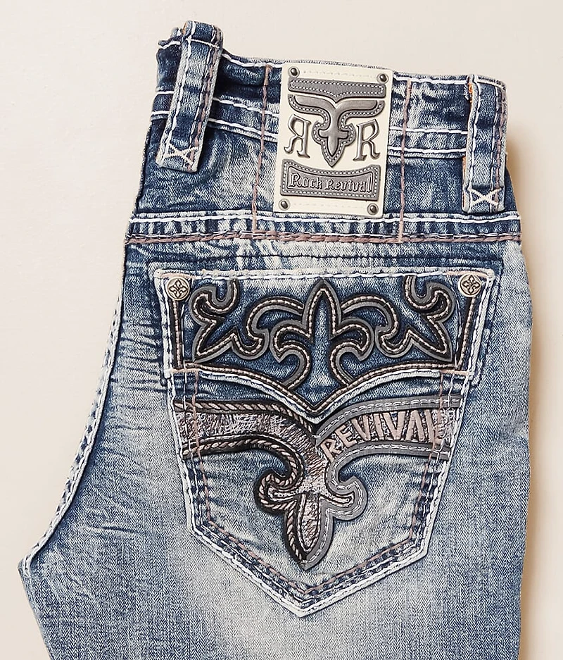 Milo Boot Stretch Jean
