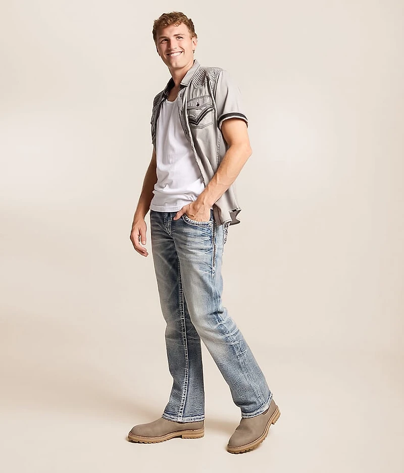 Milo Boot Stretch Jean