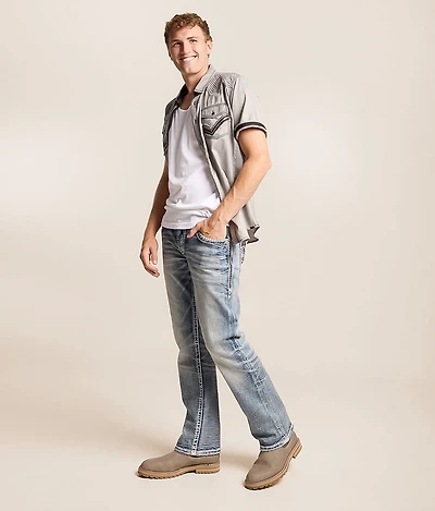 Milo Boot Stretch Jean