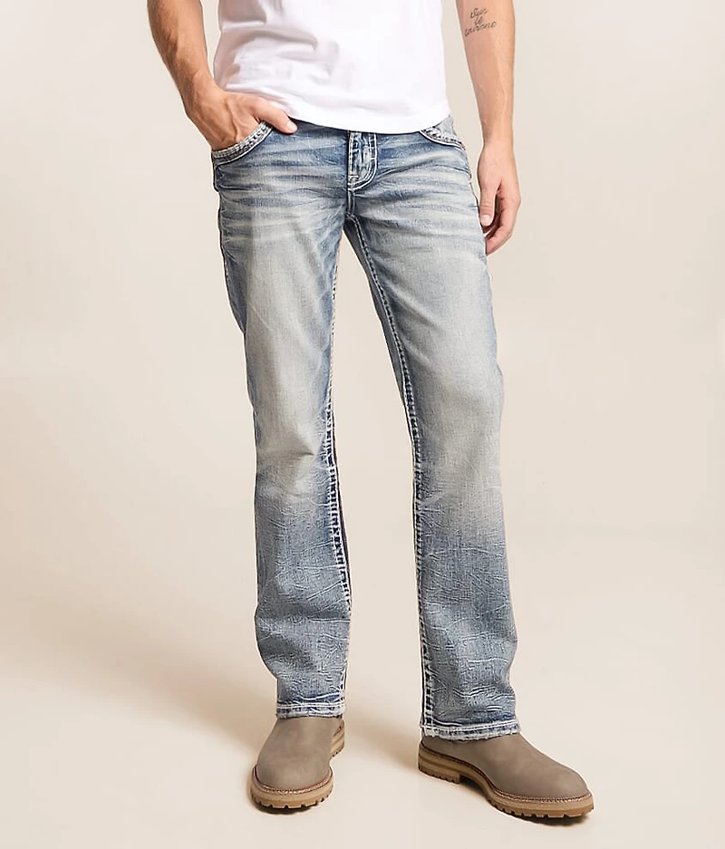Milo Boot Stretch Jean