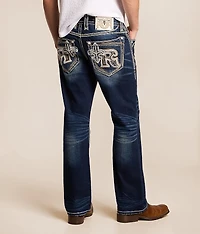 Zayn Boot Stretch Jean