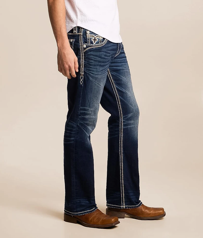 Zayn Boot Stretch Jean