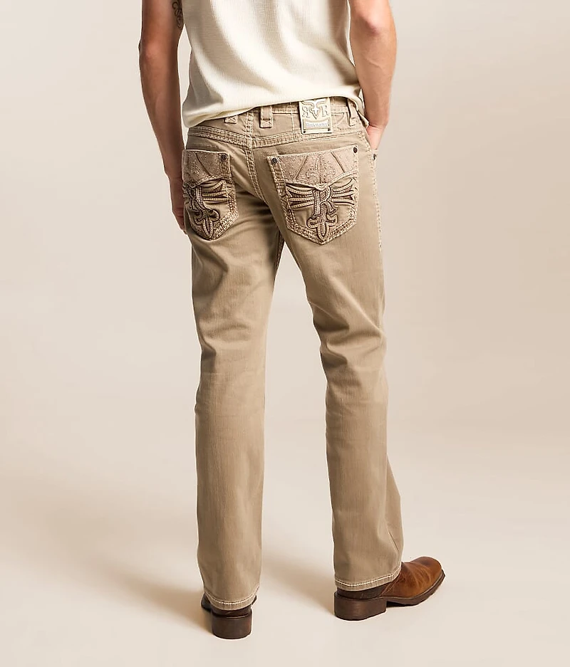 Hendrix Boot Stretch Pant