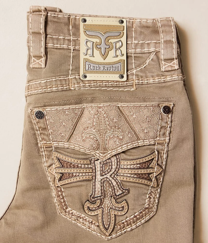 Hendrix Boot Stretch Pant