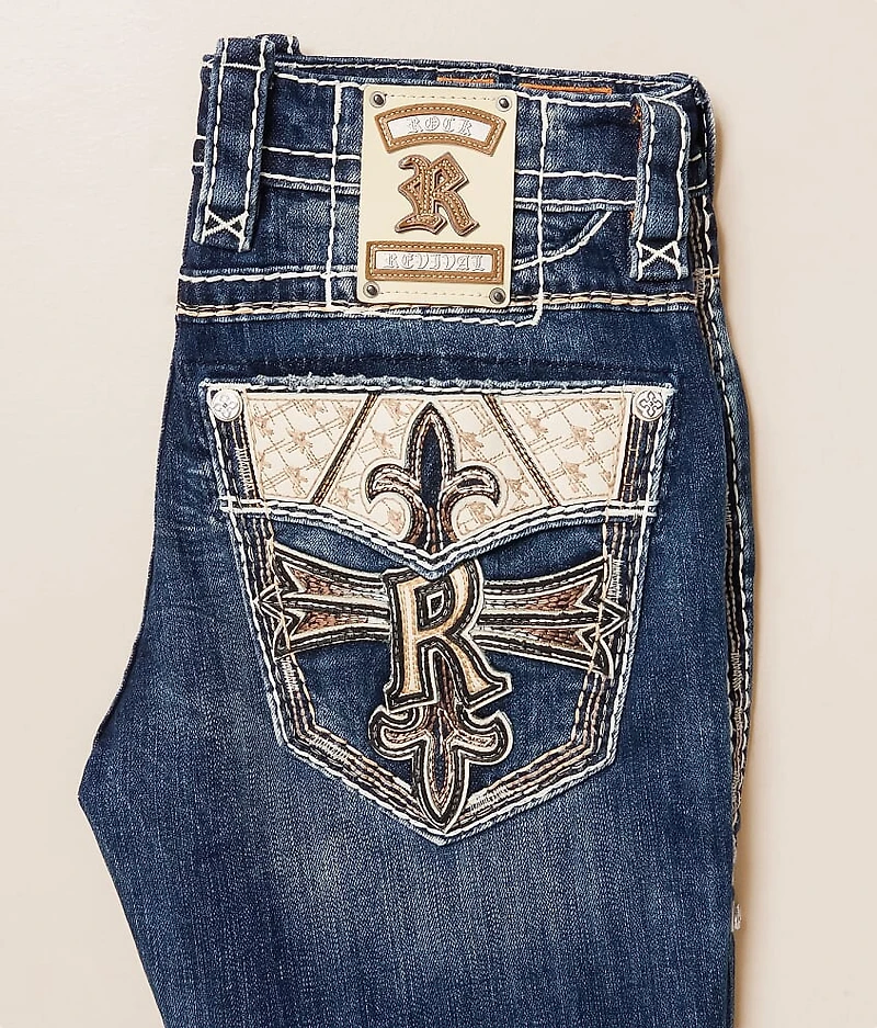 Hendrix Boot Stretch Jean