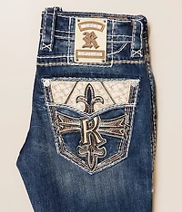 Hendrix Boot Stretch Jean