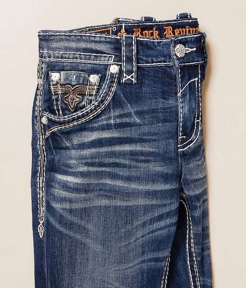 Hendrix Boot Stretch Jean