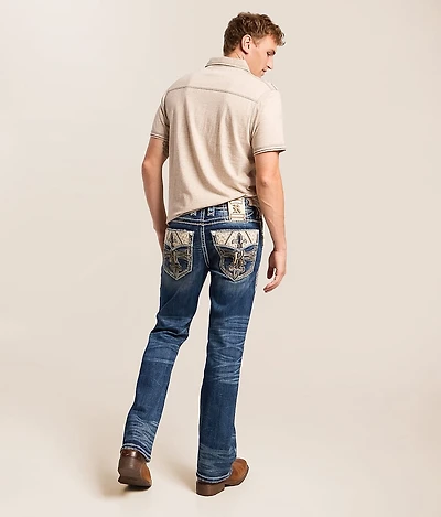 Hendrix Boot Stretch Jean