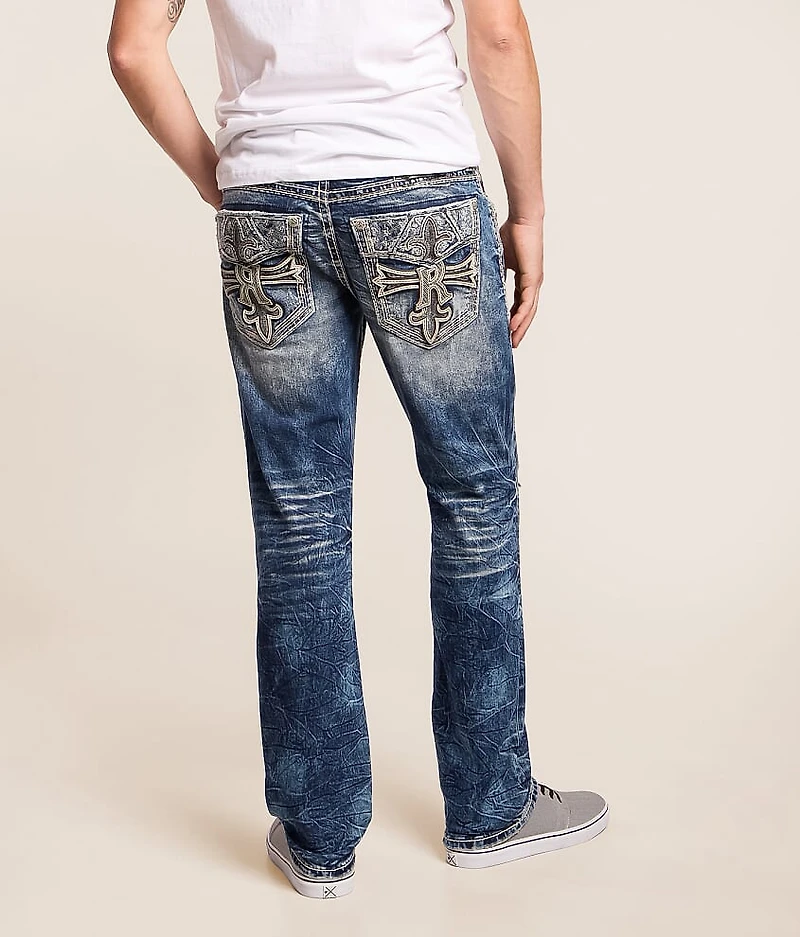 Hendrix Straight Stretch Jean