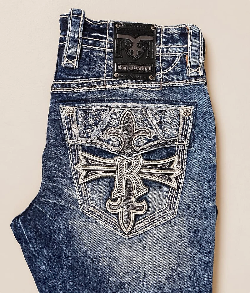 Hendrix Straight Stretch Jean