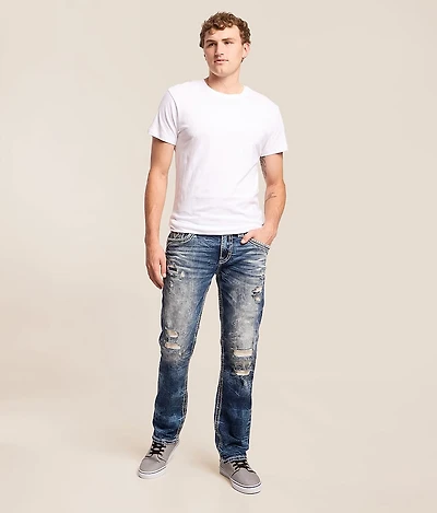 Hendrix Straight Stretch Jean