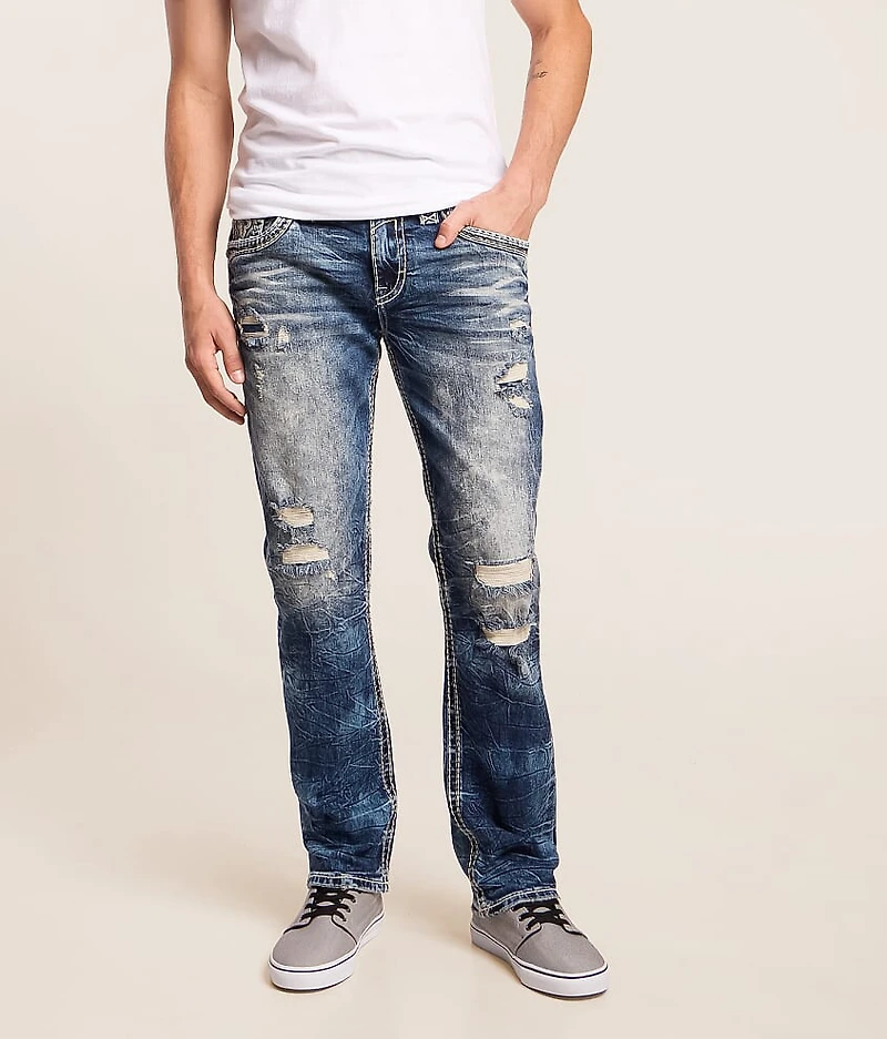 Hendrix Straight Stretch Jean