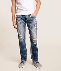 Hendrix Straight Stretch Jean