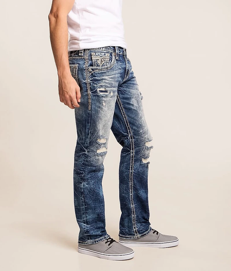 Hendrix Straight Stretch Jean