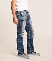 Hendrix Straight Stretch Jean
