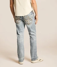 Fenwick Straight Stretch Jean