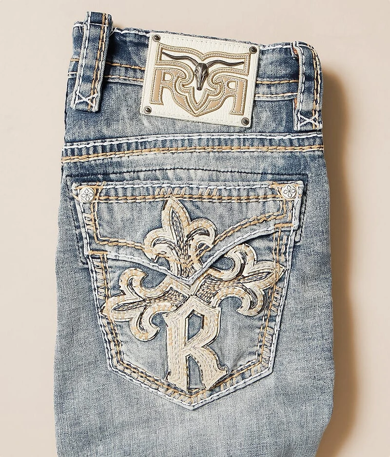 Fenwick Straight Stretch Jean