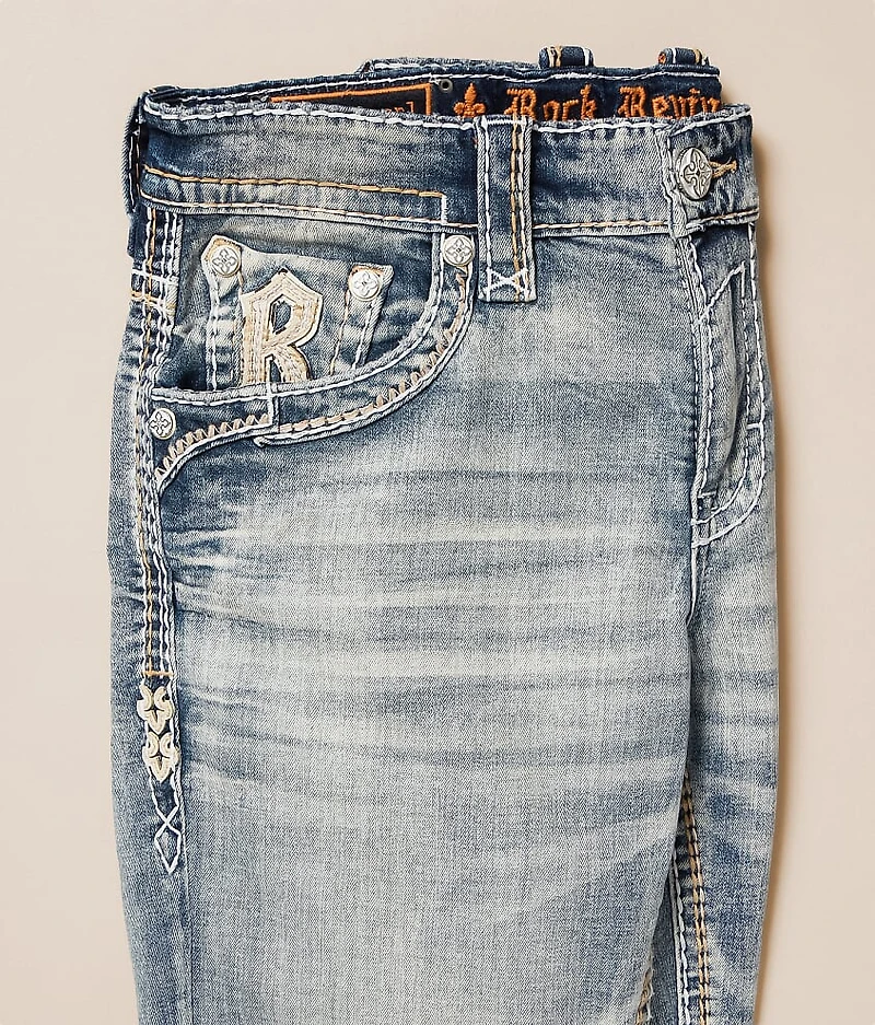 Fenwick Straight Stretch Jean