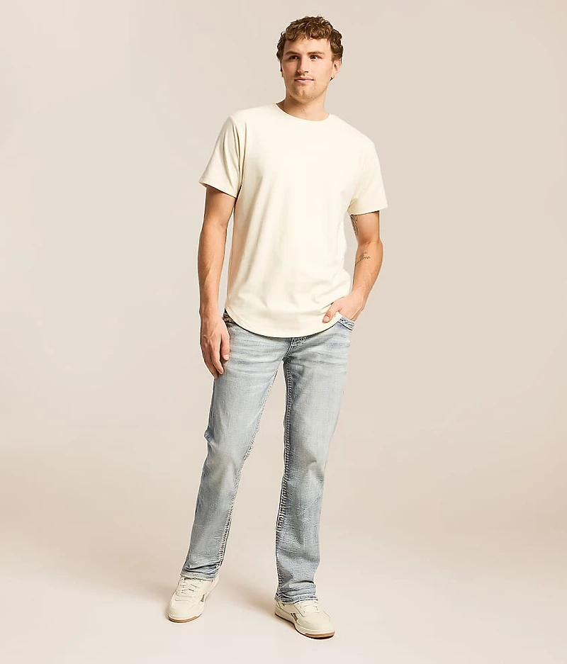Fenwick Straight Stretch Jean