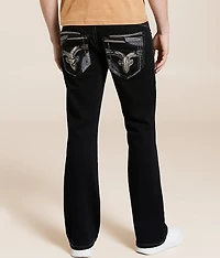 Quinlan Slim Boot Stretch Jean