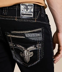 Quinlan Slim Boot Stretch Jean
