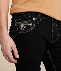 Quinlan Slim Boot Stretch Jean