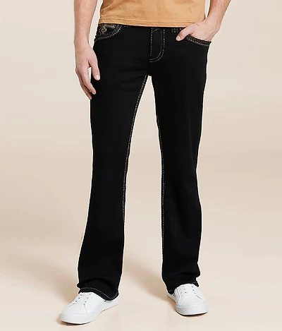 Quinlan Slim Boot Stretch Jean