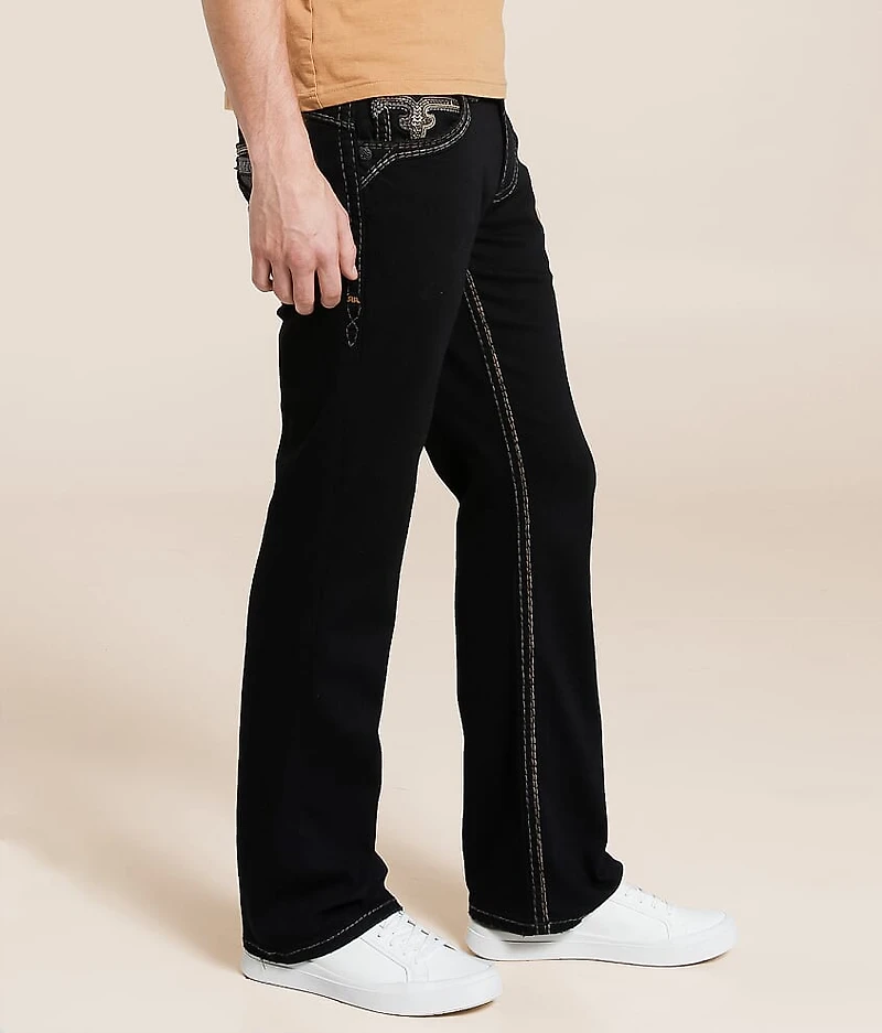 Quinlan Slim Boot Stretch Jean