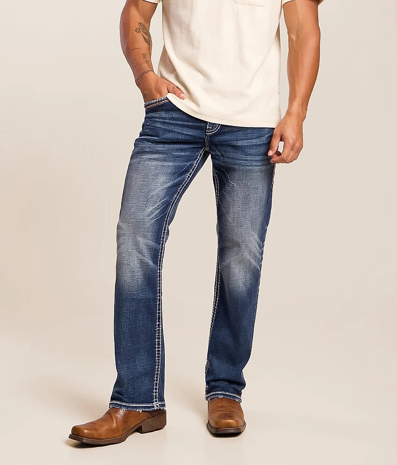 Jett Boot Stretch Jean